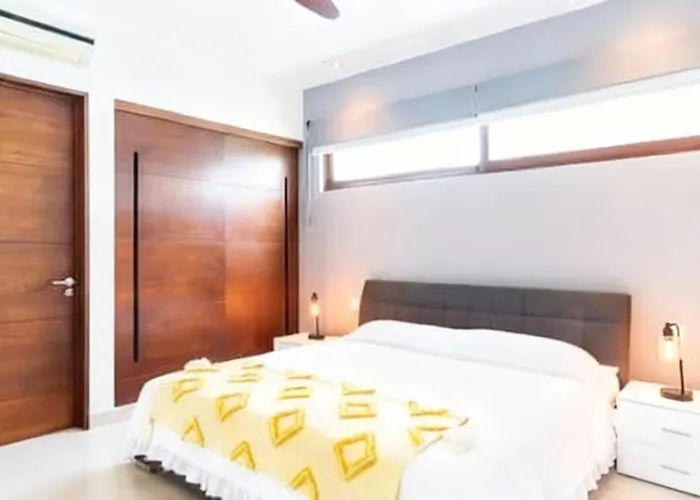 Bright 1 Bd With Private Terrace Near Tulum * Akumal