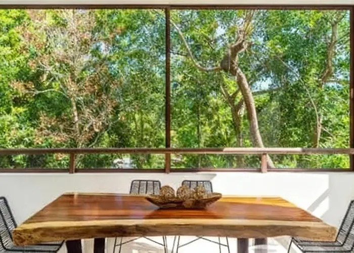 Bright 1 Bd With Private Terrace Near Tulum * Akumal