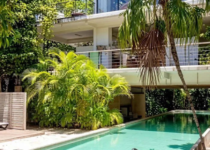 Bright 1 Bd With Private Terrace Near Tulum * Akumal