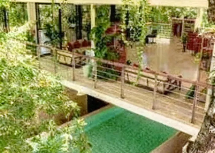 Bright 1 Bd With Private Terrace Near Tulum * Akumal