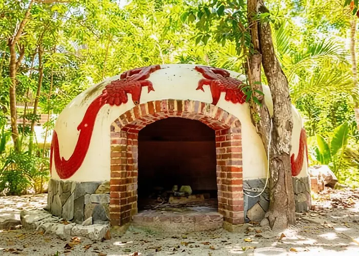Bright 1 Bd With Private Terrace Near Tulum Apartment