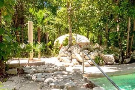 Apartment Bright 1 Bd With Private Terrace Near Tulum